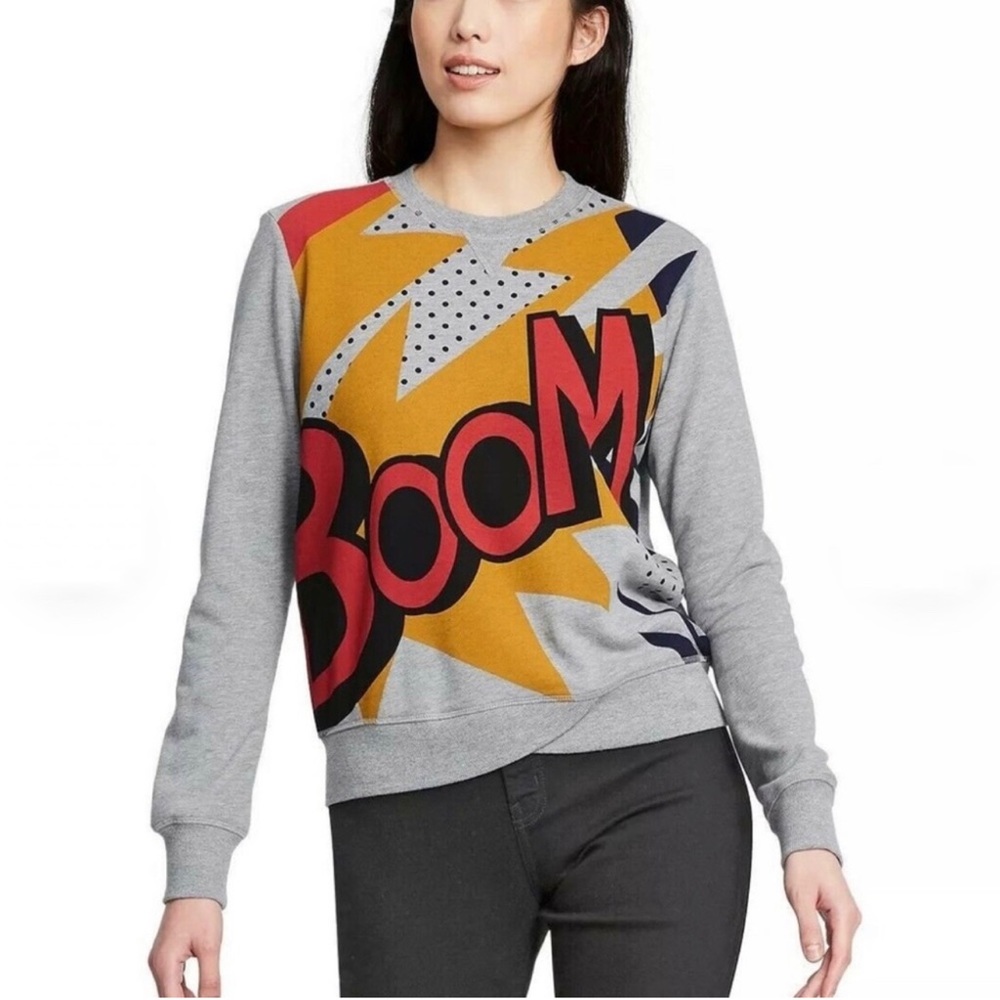 3.1 Phillip Lim for Target Boom Sweatshirt